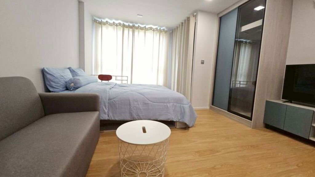 picture For Rent Atmoz Kanaal Rangsit Unit 117/173 (A631) (No pets allowed) - 3/9