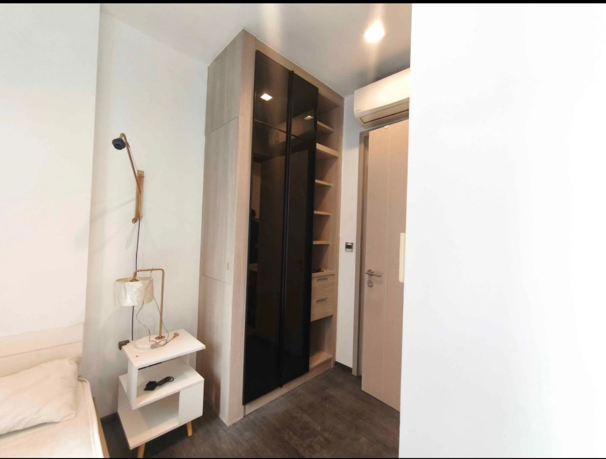 รูป ให้เช่า The Line Aoske Ratchada ใกล้ MRT พระรามเก้า ☎️ติดต่อโทร/ไลน์ 099-289-1569 - รูปที่ 3/8