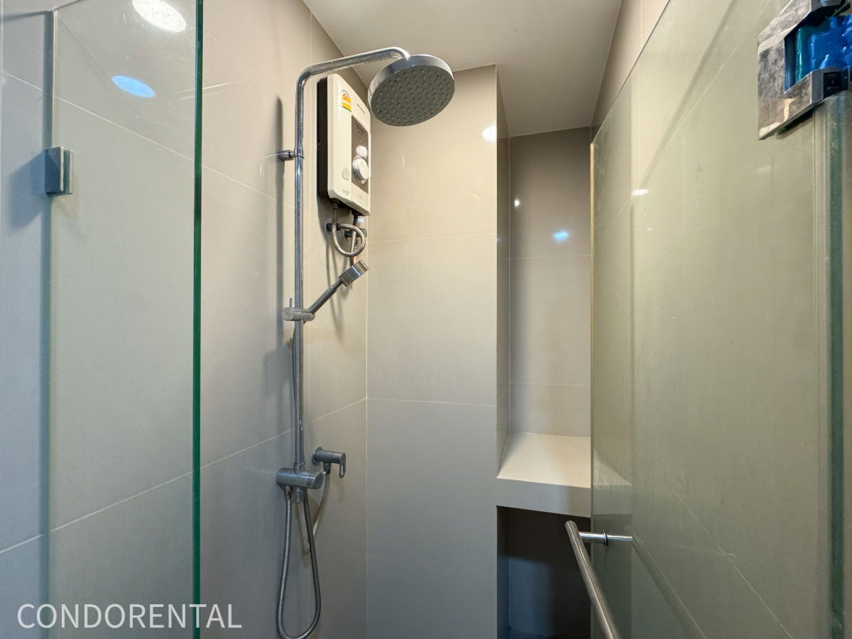 picture @Condorental condo for rent Rhythm Asoke II - 11/12