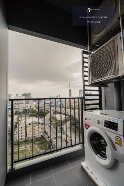 picture IDEO Rama 9 – Asoke | 🚝Near MRT Rama 9 #2025120813384 - 12/12