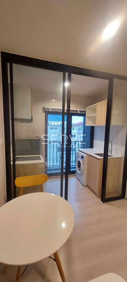 รูป 🔥 1นอน ห้องแต่งครบ ครัวปิด เฟอร์จัดเต็มมาก พร้อมอยู่ ทำเลดีๆ ใกล้ MRT จุฬาเกษม @ Nue Noble Ngamwongwan - รูปที่ 4/6