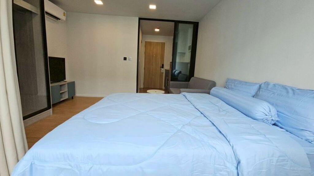 picture For Rent Atmoz Kanaal Rangsit Unit 117/173 (A631) (No pets allowed) - 1/9