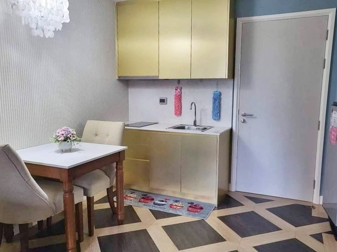 รูป ให้เช่าคอนโดเอสปันญ่ารีสอร์ทพัทยา - รูปที่ 3/7