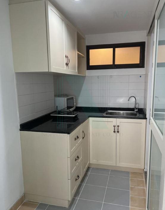 picture 🚩 For Sell Condo LUMPINI PLACE RATCHADA - THAPRA Building 1, Floor 12,1 bed room, Room size 35 sqm - 1/8