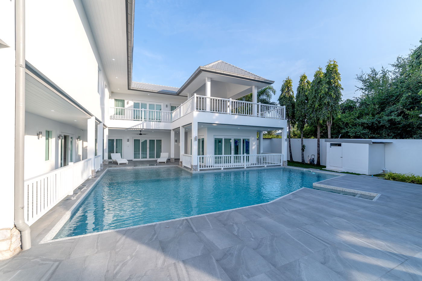 รูป Pool Villa for Sale in Bangsaray - รูปที่ 3/23