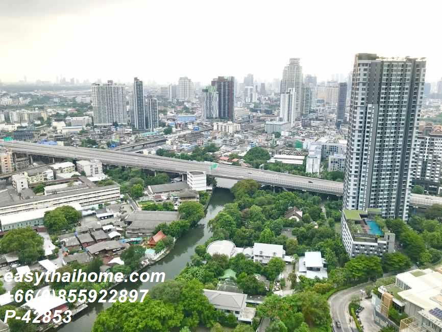 รูป P-42853 ให้เช่า คอนโด เดอะ เบส สุขุมวิท 77 On Nut Rd, Phra Khanong Nuea, Watthana, Bangkok พร้อมอยู่ ราคาถูก Line Id @easythaihome 085-592-2897 - รูปที่ 14/16