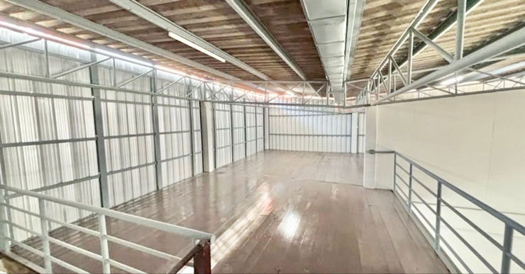 รูป ให้เช่าตึกซอยเจริญรัถ 20 คลองสาน ห่างจากไอคอนสยาม 2 กม. - รูปที่ 8/10