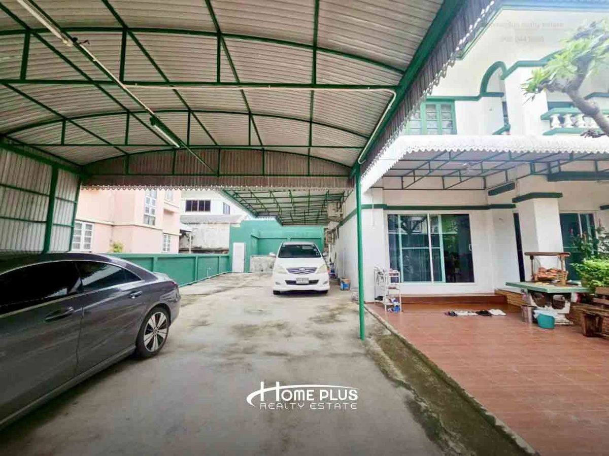 รูป บ้านเดี่ยว 2 ชั้น หมู่บ้านธนาสุข ซอยเพชรเกษม81 (ขายพร้อมกัน 2 หลัง) - รูปที่ 7/30