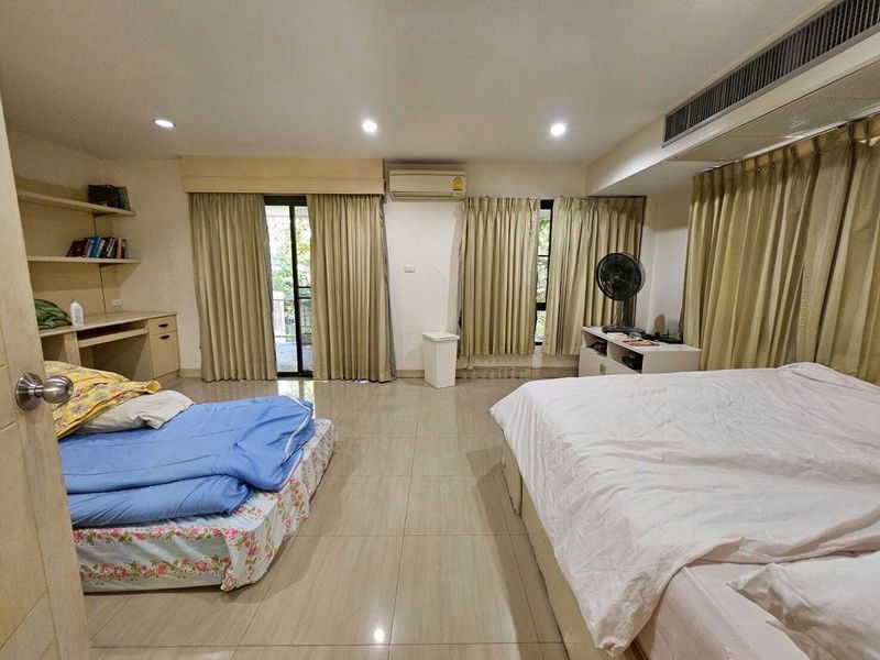 รูป ขาย Townhome 3 ชั้นสไตล์รีสอร์ต (ติดถนนศรีนครินทร์-ร่มเกล้า)มบ.บ้านสวนริมคลอง - รูปที่ 9/14