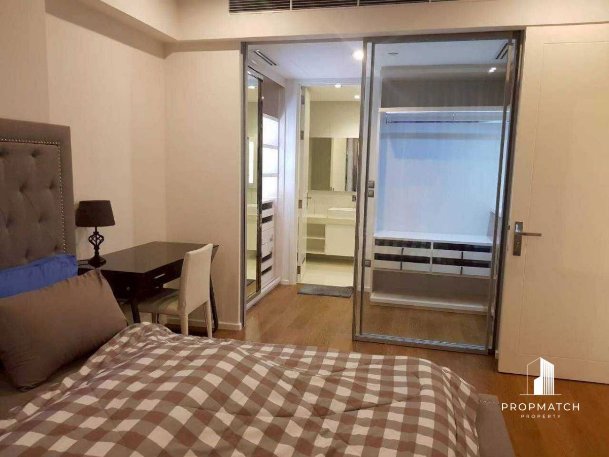 รูป PM033198✨Flash Deal ✨ The Bangkok Sathorn (1Bed 1Bath 61SQM.) พร้อมอยู่ ! เพียง 38,000 บาทต่อเดือน Tel.0981315848 @propmatch - รูปที่ 7/12