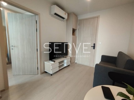 รูปภาพ 1 Bed Large Room City View Fully furnished Good Location Close to  MRT Lat Phrao 150 m. @  Nue Noble Ratchada Lat Phrao
