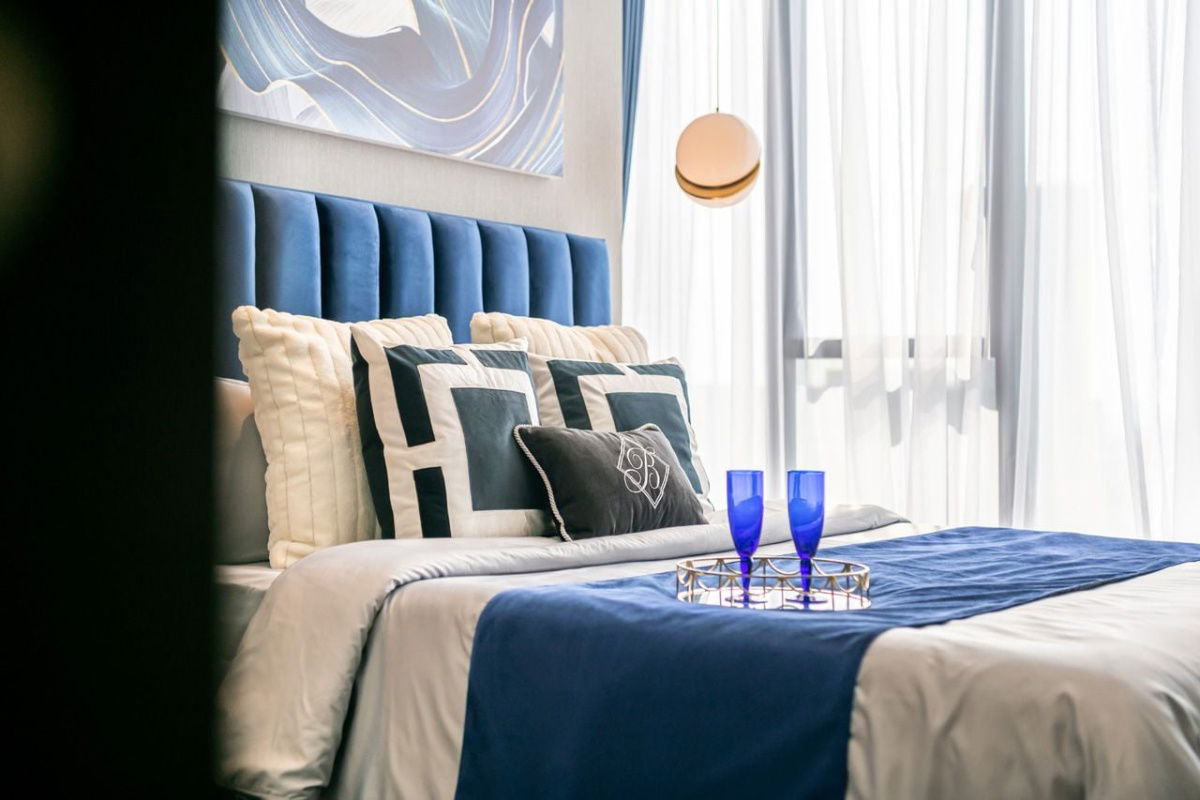 picture For Rent - BEATNIQ Sukhumvit 32 , Super Luxury 2 bedrooms 2 bathrooms - 18/22