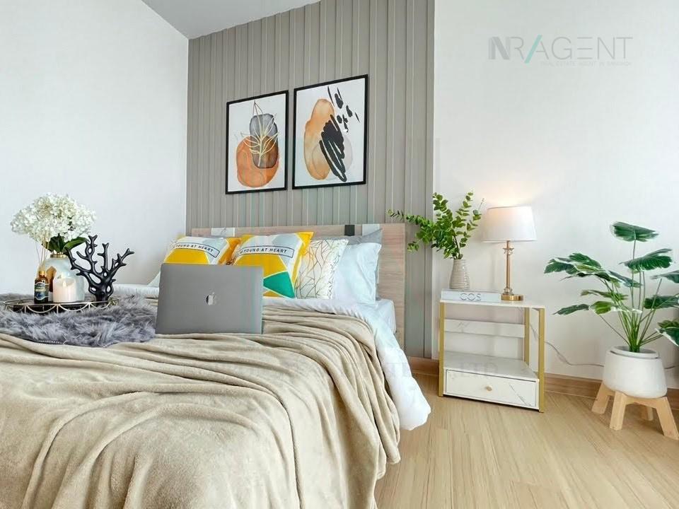 รูป 🎉Special room!🎉 ให้เช่า ศุภาลัย เวอเรนด้า สถานีภาษีเจริญ STUDIO ชั้น 19 อาคาร B ใกล้ MRT ภาษีเจริญ - รูปที่ 1/8