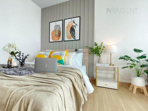 🎉Special room!🎉 ให้เช่า ศุภาลัย เวอเรนด้า สถานีภาษีเจริญ STUDIO ชั้น 19 อาคาร B ใกล้ MRT ภาษีเจริญ