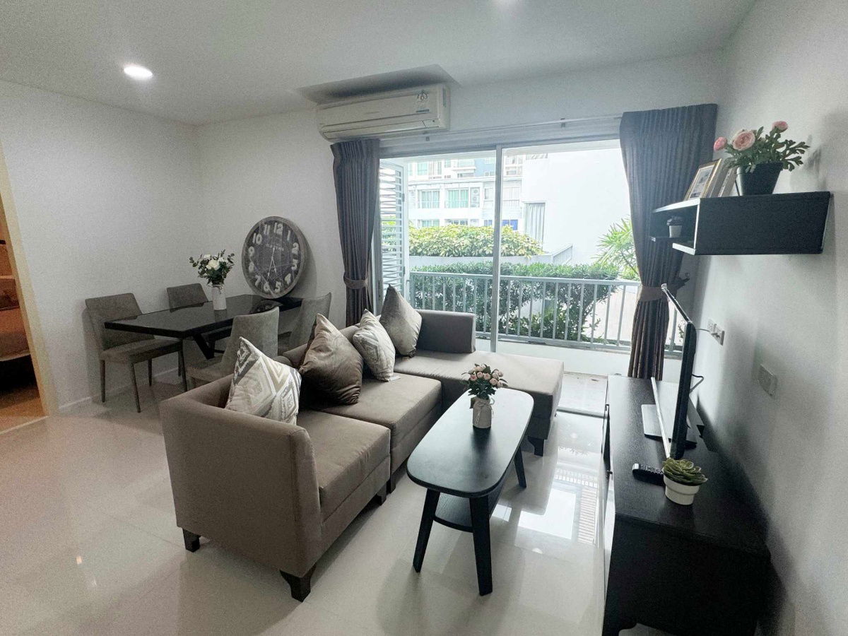 รูป MW agency❣️2 ห้องนอน❤️❣️❤️วิสซ์ดอม ปุณณวิถี สเตชั่น - รูปที่ 2/6