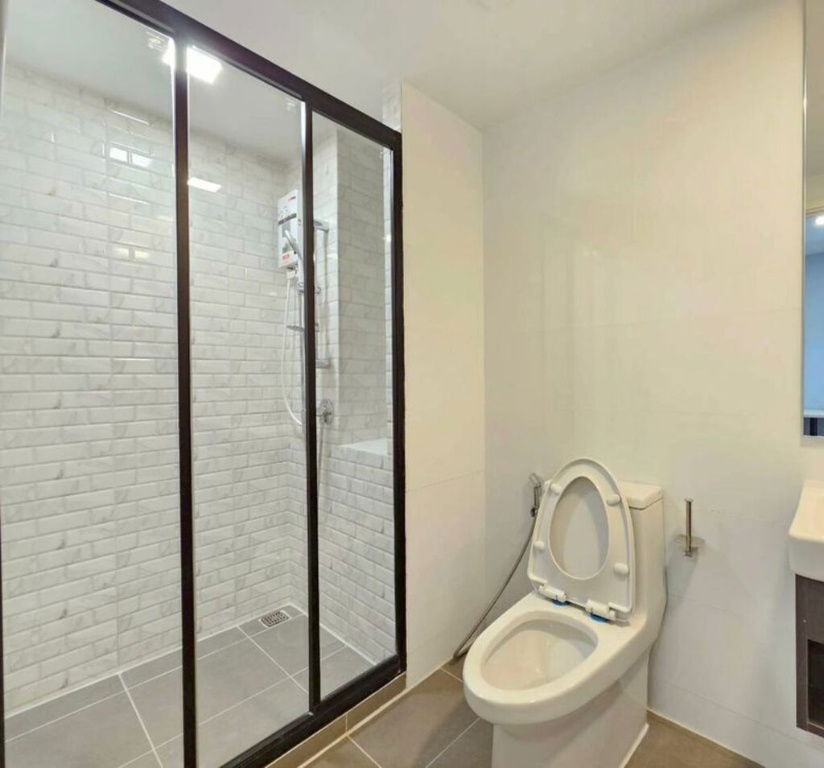 picture For Rent Atmoz Kanaal Rangsit Unit 117/567 (New Room) (No pets allowed) (Available 13/1/69) - 14/14