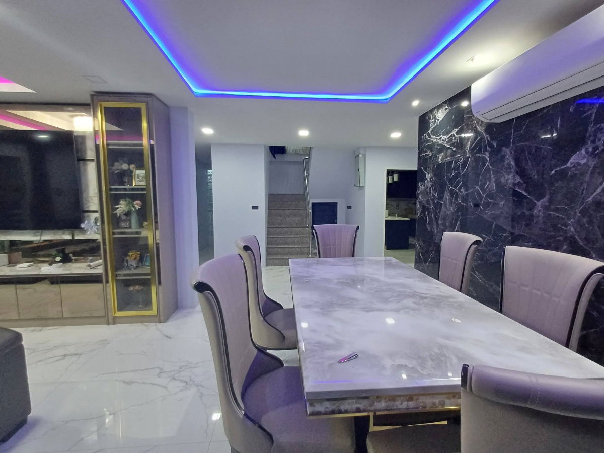 รูป ⚡ ให้เช่า บ้านเดี่ยว 2 ชั้น หมู่บ้านฐานทอง เฉลิมพระเกียรติ ร.9 ซอย 54 ขนาด 64 ตร.ว. ⚡ - รูปที่ 4/11