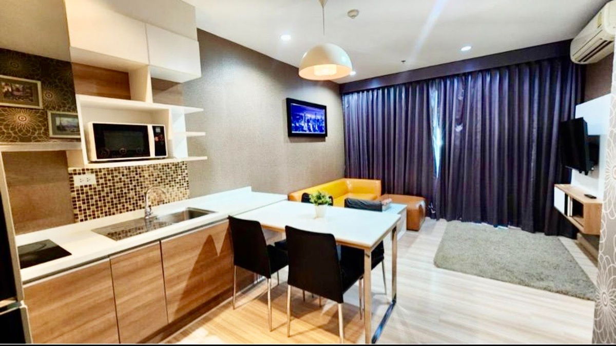 picture code : E165 The Hotel Serviced Condo - 13/13