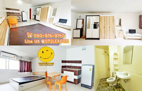 3500 Ready to move in Mangthongthani Nontaburi T10, T11 Closely Commando building