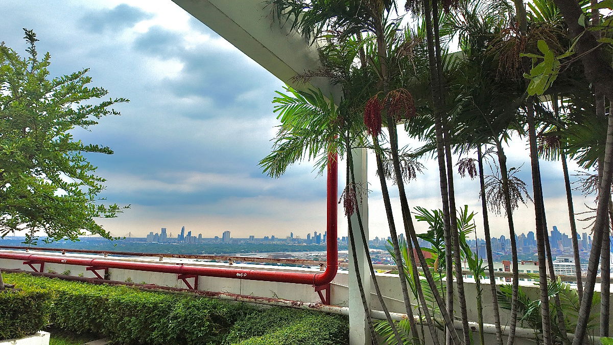 picture 1-Bed condo close to BTS Ekamai 28SQM with City view - Aspire Rama 4 - 19/22