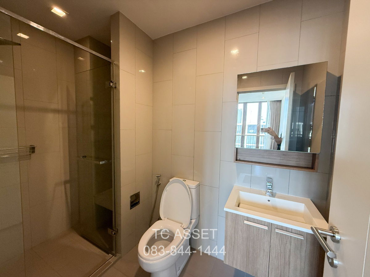 picture 🔥𝐅𝐨𝐫 𝐑𝐞𝐧𝐭! 𝐇𝐚𝐬𝐮 𝐇𝐚𝐮𝐬 2 Bed/ 2 Bath 64 SQ.M, Facing North, 5th+ Floor, Building B, Pool & Garden View🔥 𝟒𝟎,𝟎𝟎𝟎 𝐁𝐚𝐡𝐭 - 14/18