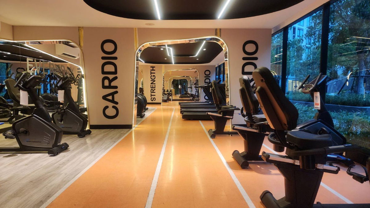 picture Condo for rent: Atmoz Oasis Onnut, fully furnished, 11,000 baht/month - 9/9