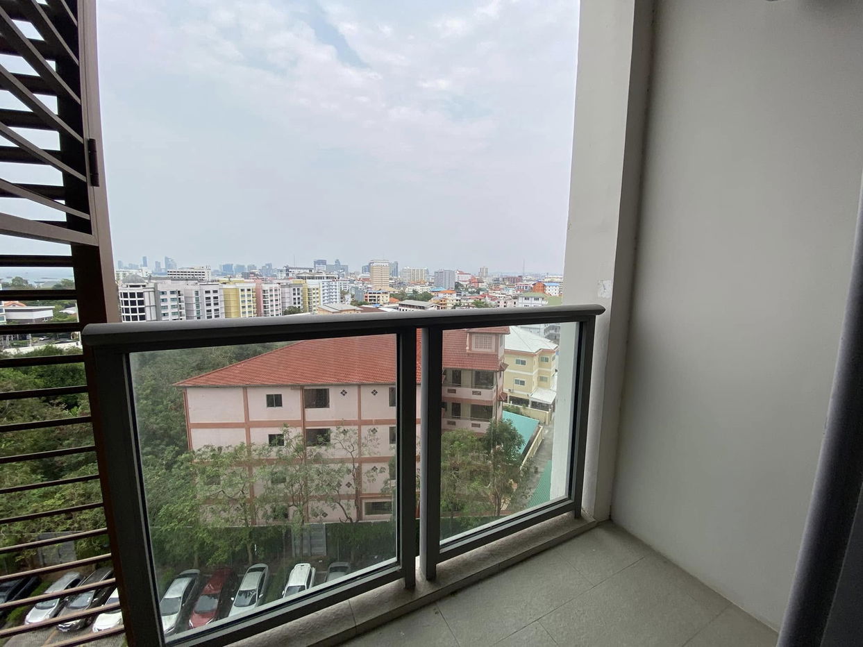 รูป ขายคอนโด ยูนิกซ์ พัทยาใต้ 1 ห้องนอน - รูปที่ 8/9