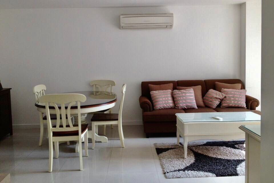 รูป TWP663 (Condo For Rent) The Clover Thonglor 2 Bedroom Near : BTS Thonglor - รูปที่ 13/13