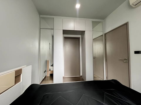 R2823 คอนโดทำเลดี Ceil by Sansiri (ว่างค่ะ) ใกล้ BTS เอกมัย