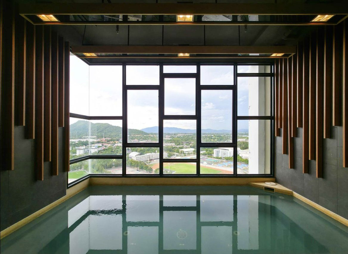 รูป พลัส ศรีราชา (Plus Sriracha) คอนโด ชั้น 5 ถนนหนองยายบู่ ต.สุรศักดิ์ อ.ศรีราชา จ.ชลบุรี - รูปที่ 12/15