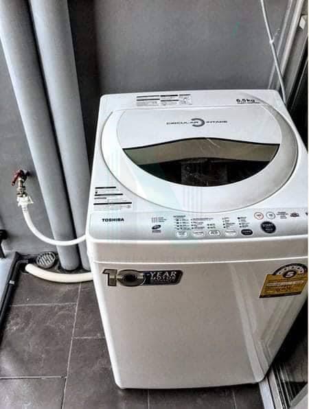 รูป 📌 ขายคอนโด พลัม คอนโด บางใหญ่ สเตชั่น อาคาร C ชั้น 4 2 ห้องนอน ขนาด 46.00 ตรม ใกล้ Big C Extra บางใหญ่ - รูปที่ 8/8