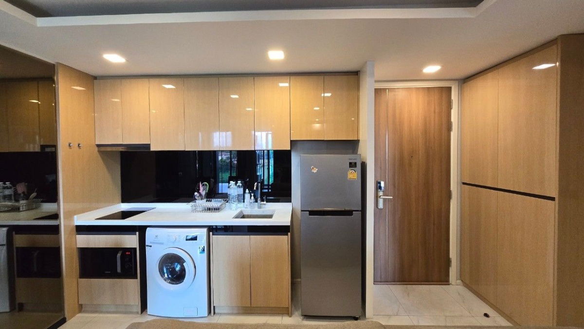 รูป คอนโดใกล้นิมมาน 2 ห้องนอน กว้าง 65 ตรม. พร้อมเข้าอยู่ - รูปที่ 3/8