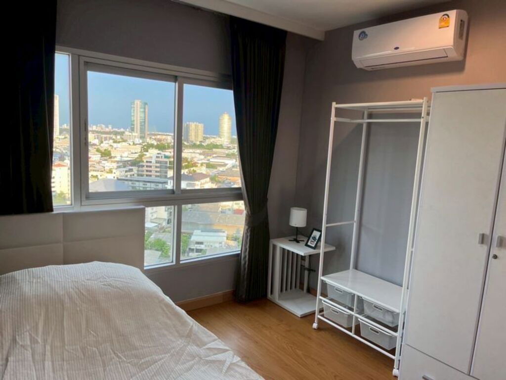 รูป ให้เช่า เลอ ริช สาทร-สาธุประดิษฐ์ เลขที่ 557/255 - รูปที่ 10/18