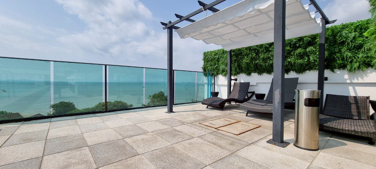 รูป ขายคอนโด เดอะ บรีซ บีชไซด์ 1 ห้องนอน - รูปที่ 12/14