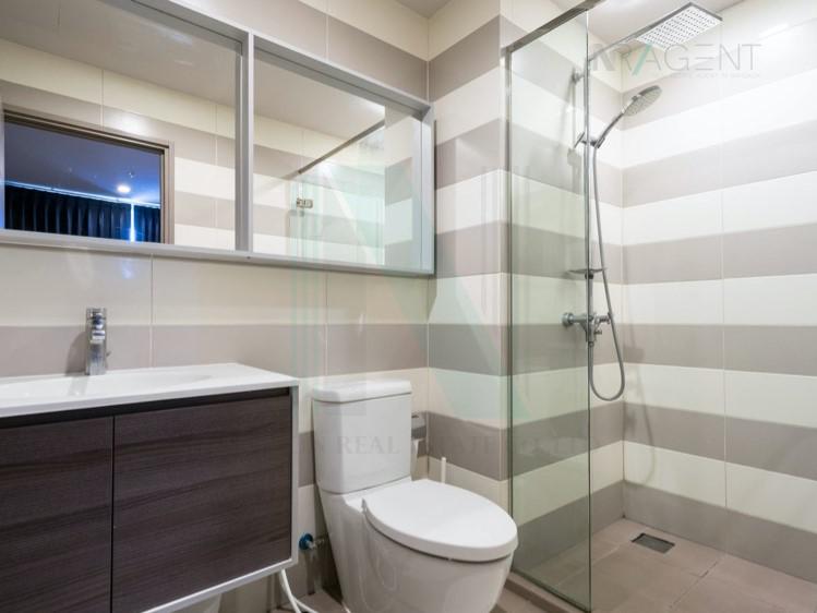 picture For rent, Seal by Sansiri, 1 bedroom, 9th floor, Building C, near BTS Ekkamai. - 8/8