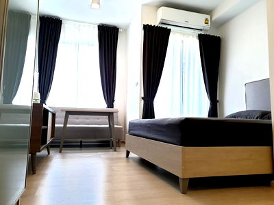 Condos for rent : code : E190 Chapter One Eco Ratchada–Huai Khwang