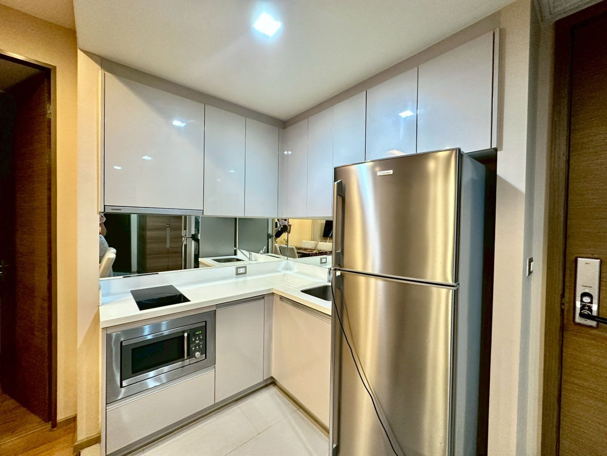 picture The Address Sathon – Spacious, Home-Like Living in the Heart of Sathorn. Comfortable for Families, with Easy Access to Everything. - 25/44