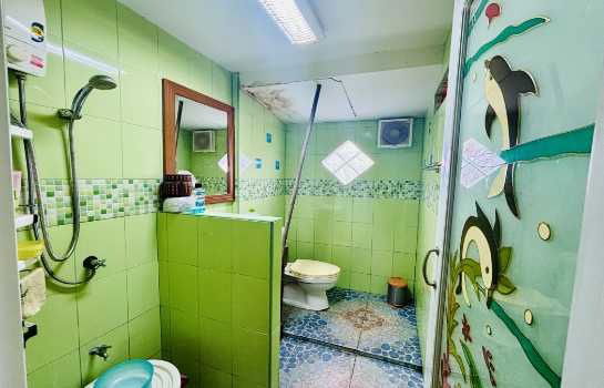 รูป ขาย ทาวน์โฮม ซอยสุขใจ ถนนปทุมธานี-สายใน พื้นที่ใช้สอย 112 ตรม เนื้อที่ 14 ตรว - รูปที่ 8/12