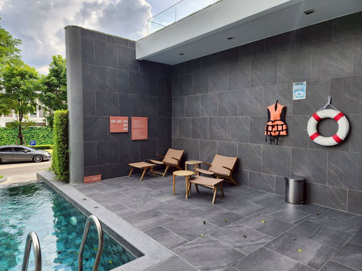 รูป ให้เช่าบ้านใหม่ หน้ากว้าง พลีโน่ แฟชั่นฯ-รามอินทรา ติดถนนพระยาสุเรนทร์ - รูปที่ 24/26