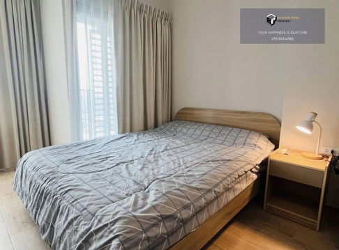 IDEO Rama 9 – Asoke | 🚝ใกล้ MRTพระราม9 #2025120813374