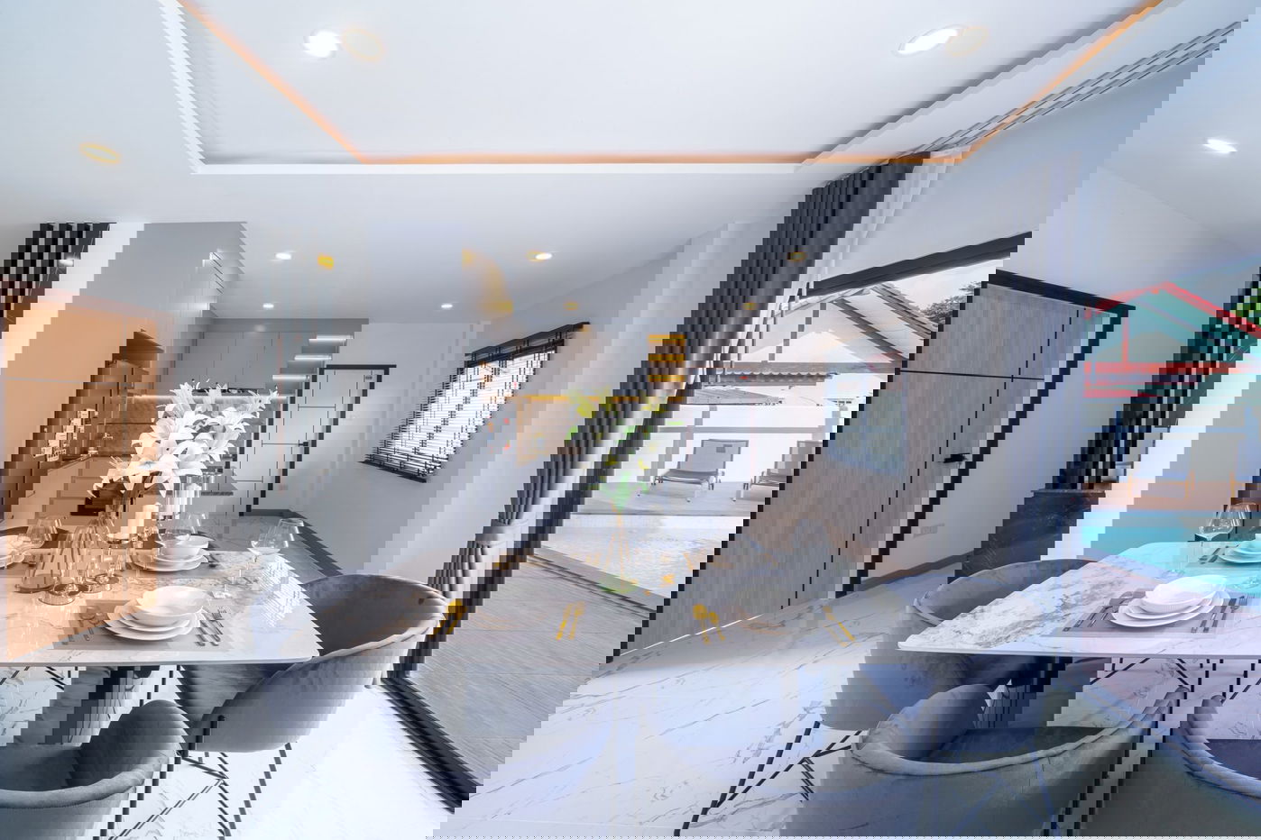 รูป 5 Bedrooms House in East Pattaya for Sale - รูปที่ 8/23