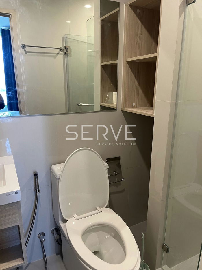 picture 1 Bed Large Room City View Fully furnished Good Location Close to  MRT Lat Phrao 150 m. @  Nue Noble Ratchada Lat Phrao - 5/8