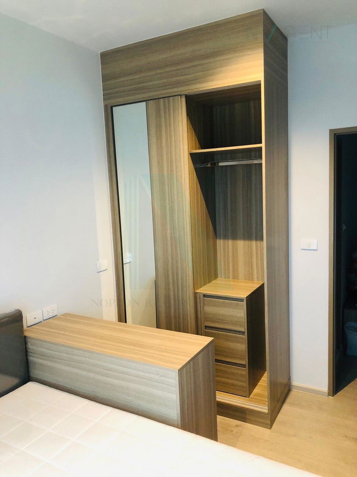 picture For rent, Altitude Unicorn Sathorn-Thapra, 1 bedroom, 17th floor, near BTS Talat Phlu. - 3/8