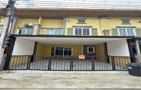 ให้ เช่าทาวน์โฮม โกลเด้น ทาวน์ 3 สุขสวัสดิ์–พุทธบูชา ไลน์ไอดี ✅ @ibx7531n