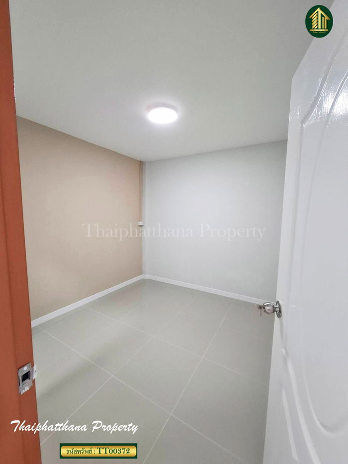 รูป บ้านชั้นเดียวรีโนเวทใหม่ ซอยอุดมเดช 12 ซอยมิตรไมตรี ใกล้ BTS ช้างเอราวัณ - รูปที่ 5/9