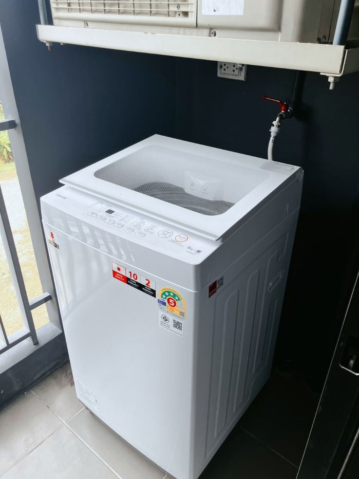 รูป 🔴11,000฿🔴 ไรส์ พระราม 9✅ ใกล้ MRT พระราม 9 (ว่าง 15/12/2568):​📱 รหัสทรัพย์​ 6812-0802📱: ไอดีไลน์:@bbcondo88 - รูปที่ 8/9