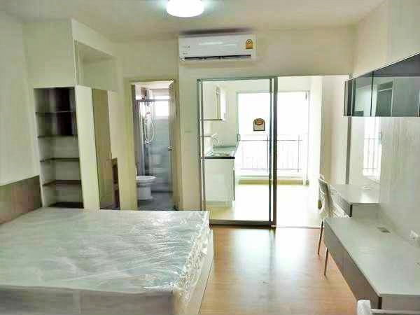 รูป ห้องว่าง🔔รวมคอนโดนนนทบุรีให้เช่า🔔⚠️🛋️🛌ศุภาลัย เวอเรนด้า รัตนาธิเบศร์ - รูปที่ 1/5