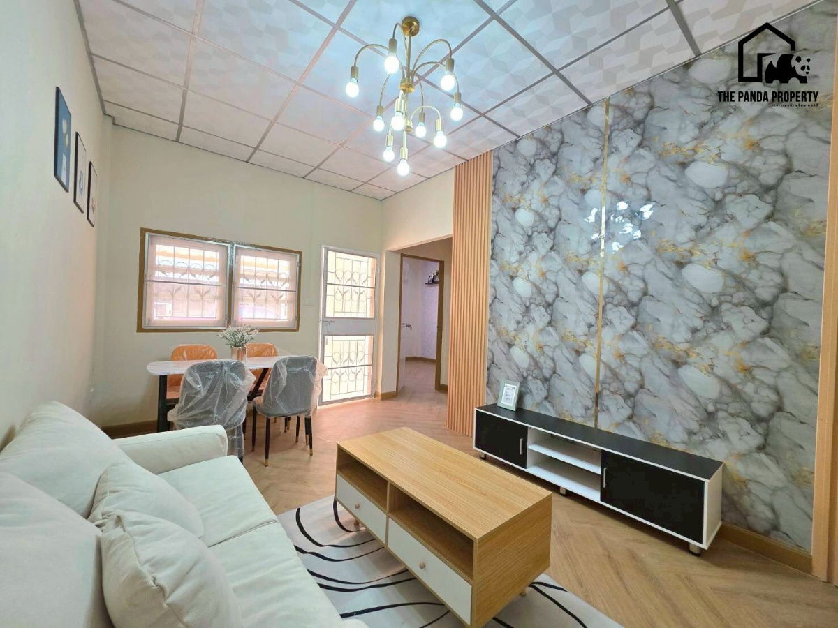 รูป หมู่บ้านอรัญญาวิลล์ ซอยมังกร-แพรกษา - รูปที่ 6/13