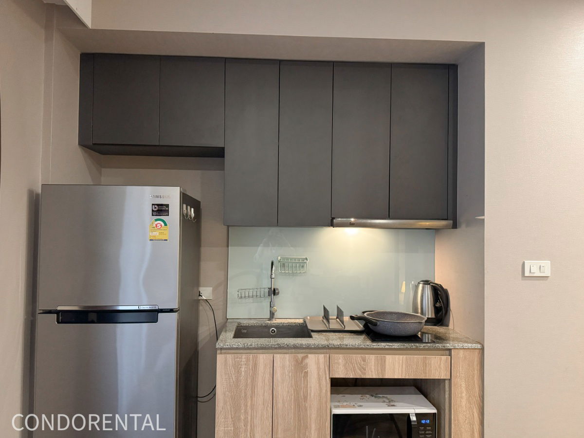 picture @Condorental condo for rent Blossom Condo @ Sathorn - Charoenrat - 7/14