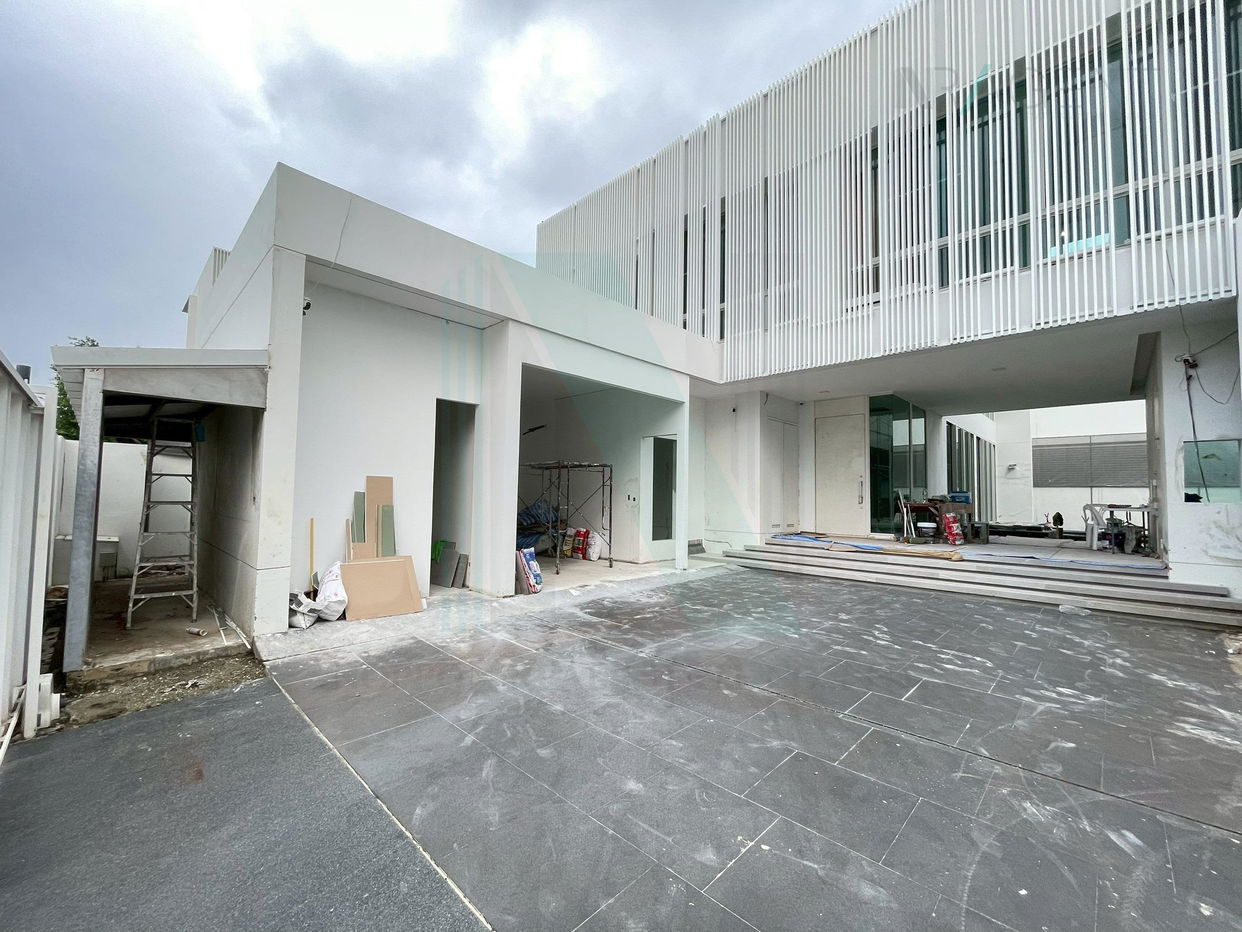 รูป 📌 ขายบ้านเดี่ยว โครงการ วีเว่ บางนา 2 ชั้น 3 ห้องนอน 4 ห้องน้ำ - รูปที่ 7/8